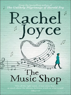 cover image of The Music Shop